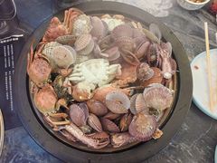 -四海蒸鲜蒸汽海鲜自助(北戴河店)