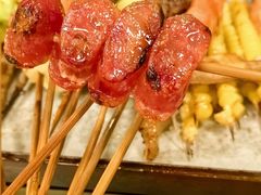 -啊溜烧烤·炭火传承(南澳店)