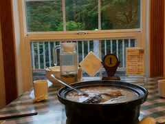 -黄山排云型旅酒店餐厅
