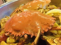 -秦记香辣蟹(松榆里店)
