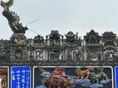 -陈家祠堂-游客中心