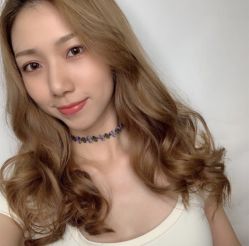 -蘑菇发型