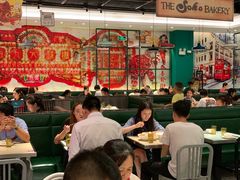 大堂-满得意茶餐厅·顺德家常菜·港式经典(大良店)