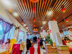 大堂-柏合黄记豆腐皮饭店