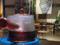 -喜洲吧·江畔老船厂·庭院餐厅(喜临院店)