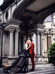 -巴黎新娘婚纱摄影·婚礼策划(嘉定总店)