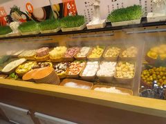 自助取餐区-牛New寿喜烧(青浦店)