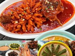 -七的湖·江南蟹舫·阳澄湖农家菜(蟹舫苑店)