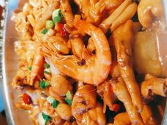 -胖哥俩肉蟹煲(来福士店)