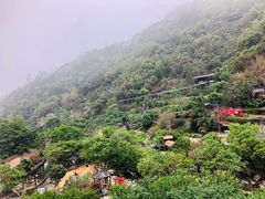 -广东天露山旅游度假区