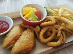 -必胜客(海滨店)