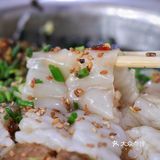 终于有了姓名的老字号肠粉店