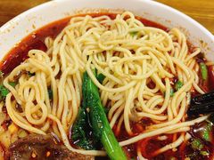 牛肉面-秦云老太婆摊摊面(蜀汉路店)
