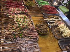 -袁师傅烤肉(弹子石店)