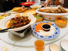 -大地烙馍村(商城路店)