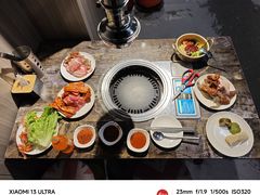 -33韩式自助烧烤(环城南路店)