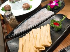 -捞王锅物料理(上海世茂广场店)