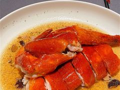 黑松露脆皮文昌鸡（整只）-小炳胜(卓悦中心店)