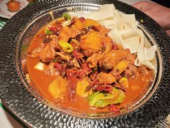 -楼兰新疆菜(江宁万达店)