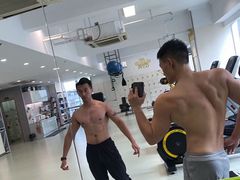 -中田健身工作室(星耀城金牌店)