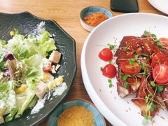 -花舍·新派粤菜·西餐·下午茶(亚运村·鸟巢店)