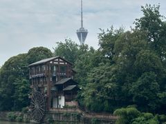 -成都市活水公园