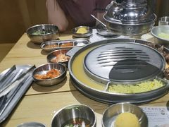 -姜虎东白丁烤肉(深圳湾后海汇店)