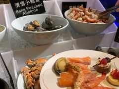 -怡咖啡海鲜自助餐厅(浦东香格里拉店)