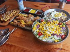 -青春分食(仙林大学城店)