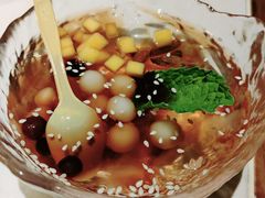 酸梅冰粉-卯时·龙光雅宴·精致锡帮菜(惠山古镇店)