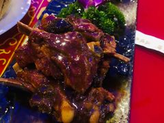 糖醋小排-秦唐食府(天桥店)