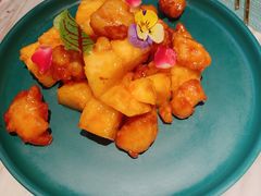 -蜜桃花开·中西融合菜E&W(南长街店)