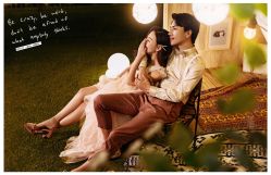 -雪中彩影婚纱摄影·微光艺术中心