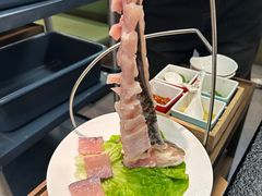 -得意咚瓜·顺德鱼生·冬瓜火锅(深圳首店)