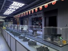 -战甲射击中心·茶室