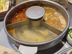 -巴奴毛肚火锅(二七万达店)