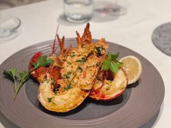 香料煎烤波士顿龙虾-ELUNE艾露恩·人良斋西餐厅