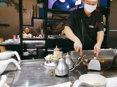 -水木锦堂·自助铁板烧(世贸天阶店)