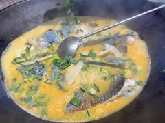 -好灶头妈妈菜·柴火灶台鱼·千岛湖土菜地标美食