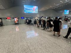 -广州白云国际机场-T2航站楼