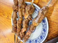 -门框胡同百年卤煮(新街口店)