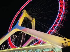 -天津之眼摩天轮