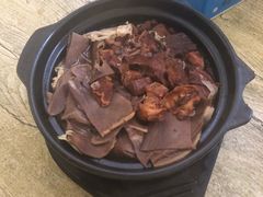 牛肉牛舌锅-赵家牛肉砂锅(台西三路店)
