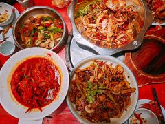 -传统香辣蟹(南园路店)