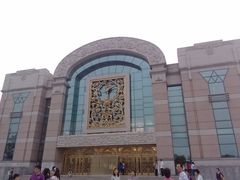 门面-天桥杂技剧场