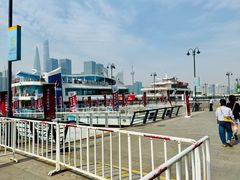 -秦皇岛路游船码头