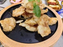 -金会长自助海鲜·烤肉(人民广场店)