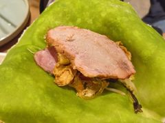 菠菜饼-榆林镇筋饼(知春路店)