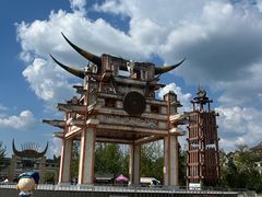 -天河潭旅游度假区