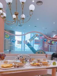 -奈尔宝家庭中心·亲子餐厅(苏州大悦城店)
